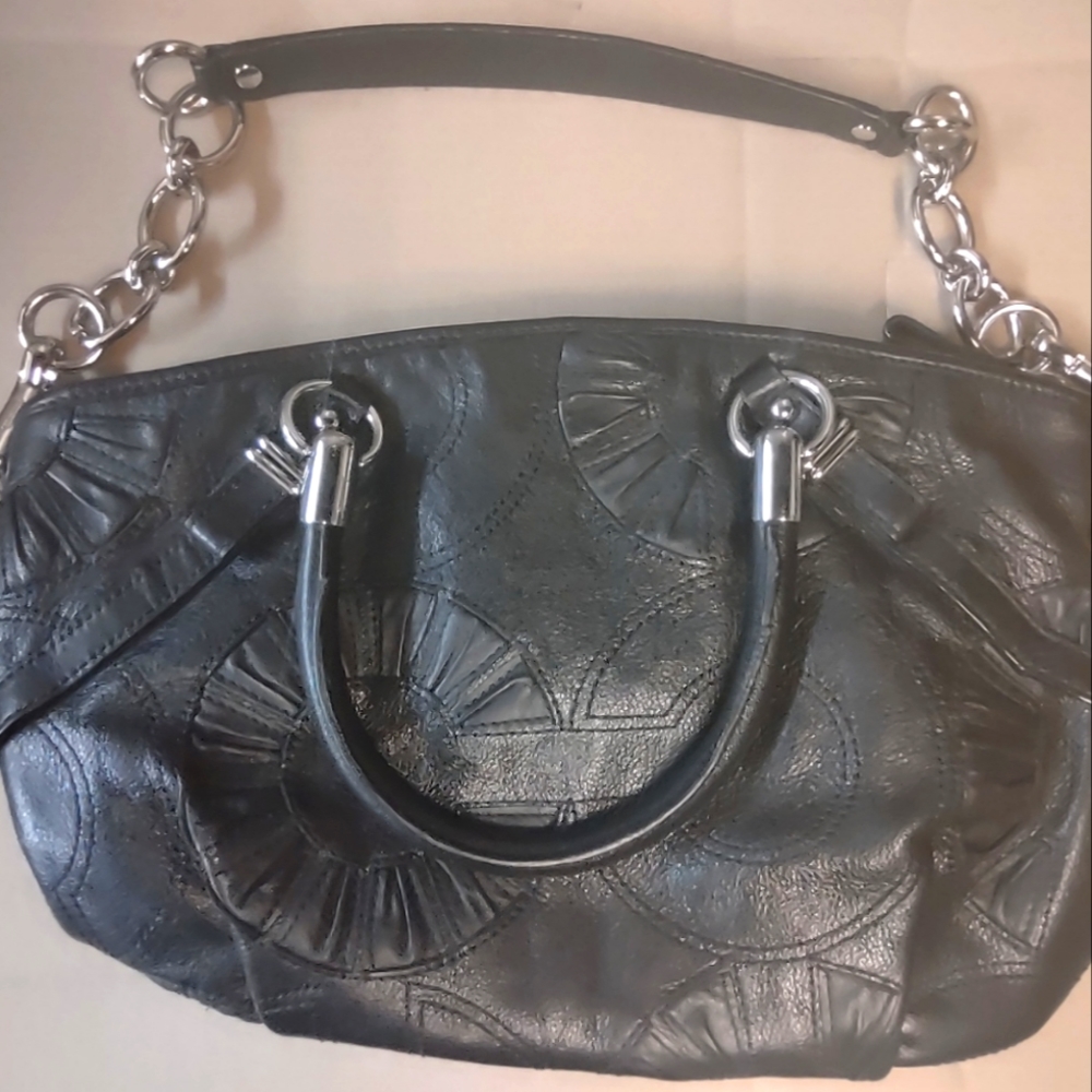 NWOT Coach Madison Sofia tote purse